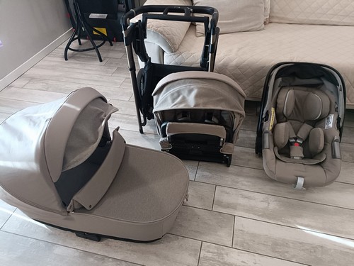 TRIO INGLESINA ELECTA E ALTRO